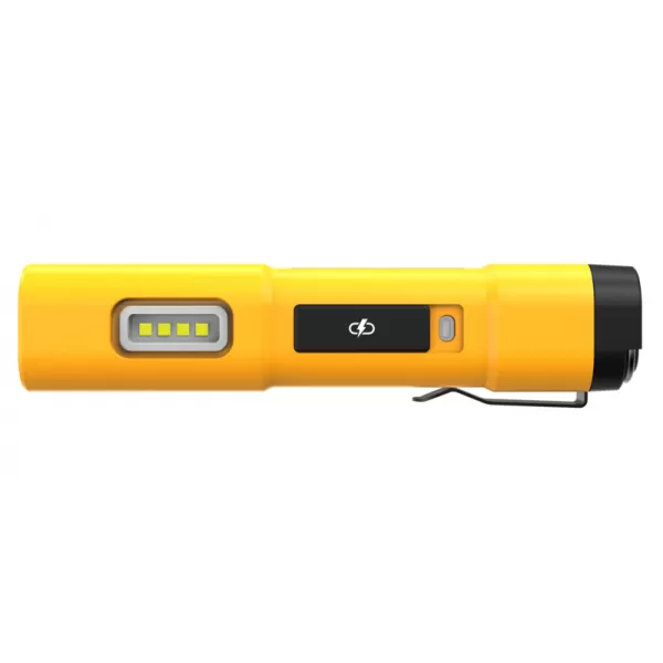 Aku nabíjecí světlo USB-C DeWALT DCL183