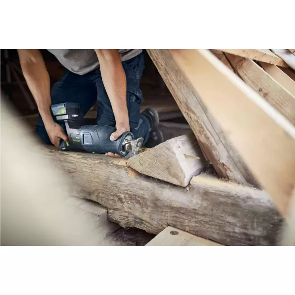 Aku pila ocaska RSC 18V 2x5,0Ah EB-Plus Festool 576948