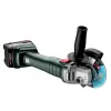 Aku úhlová bruska 18V/2x5,2Ah W 18 L 9-125 Quick, mB Metabo 602249650
