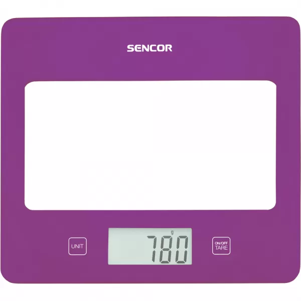Kuchyňská váha SENCOR SKS 5035VT