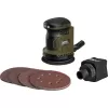 Aku excentrická bruska bez aku 20V Narex Camouflage CBE 125-3 Basic Box