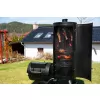 Gril na dřevěné uhlí s udírnou G21 Kansas BBQ