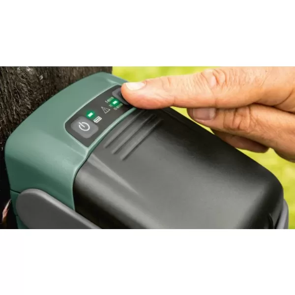 Aku zahradní pumpa GardenPump 18V-2000 Bosch 0.600.8C4.203