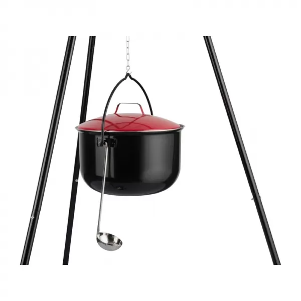 Smaltovaný kotlík Activa 14 l pro závěsný gril 11110.