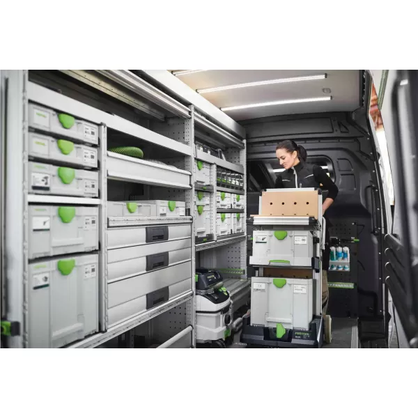 Úložný box FESTOOL Systainer3 SYS3 M 237