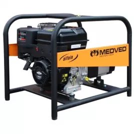 Elektrocentrála MEDVED ARCTOS 5000 B