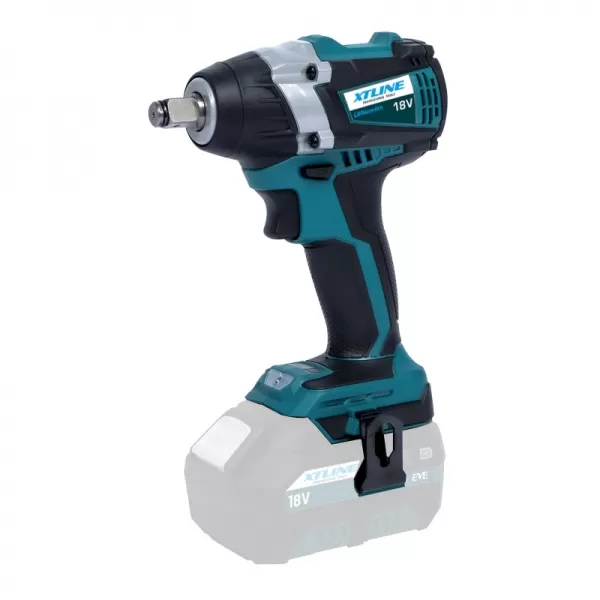 Aku rázový utahovák bez aku 18V Xtline XT102830