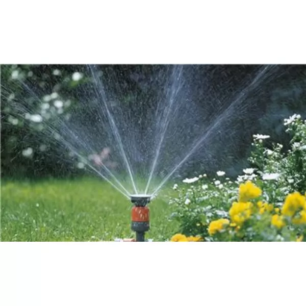 Kruhový zavlažovač Gardena s kolíkem Vario Comfort 1949-20