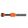 Aku nůžky na trávu/keře 18V 1x2,0Ah Black&Decker BCSS18D1