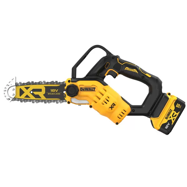 Akumulátorová prerezávacia píla 20cm 18V 1x5,0Ah DeWALT DCMPS520P1