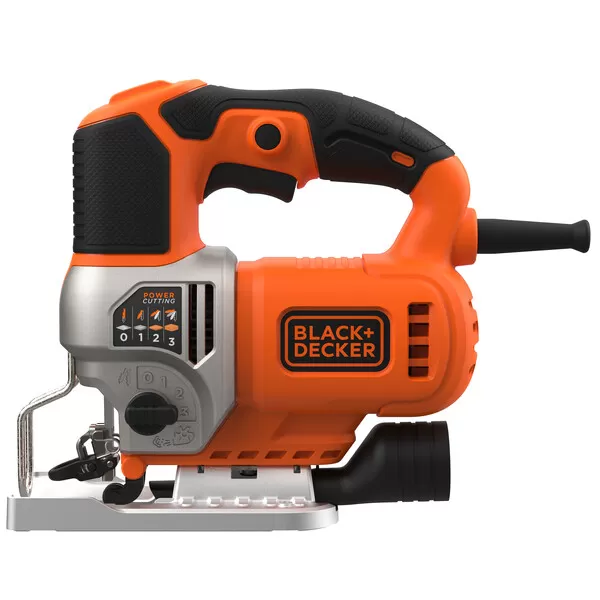 Píla priamočiara 650W Black&Decker BES610
