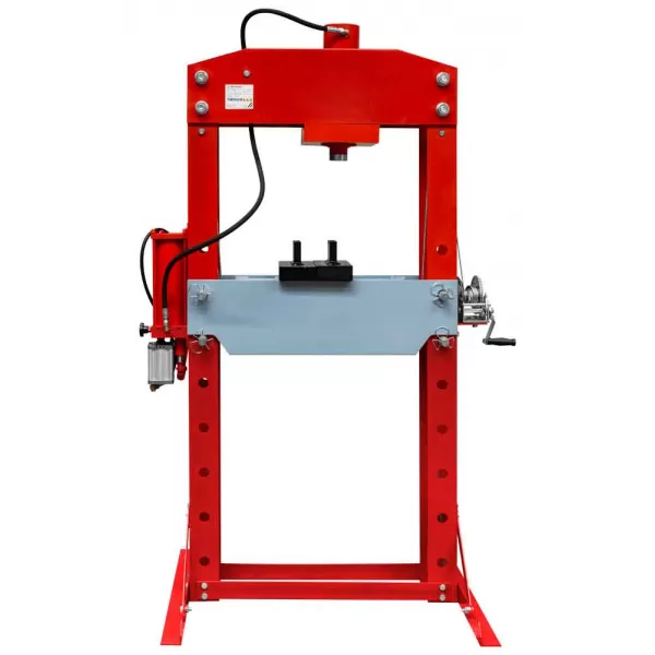 Dielenský hydraulický lis 75t Holzmann WP75ECO