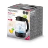 Rychlovarná konvice SENCOR SWK 7301BK