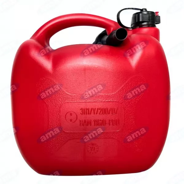 Plastový kanister 20l-profi A.M.A. S.P.A. 36590