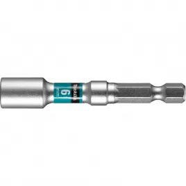 Torzní nástavec na matice magnetický, Impact Premie H6-65mm Makita E-03458