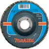 Kotouč lamelový 125x22,23mm K120 Korund Makita P-65202