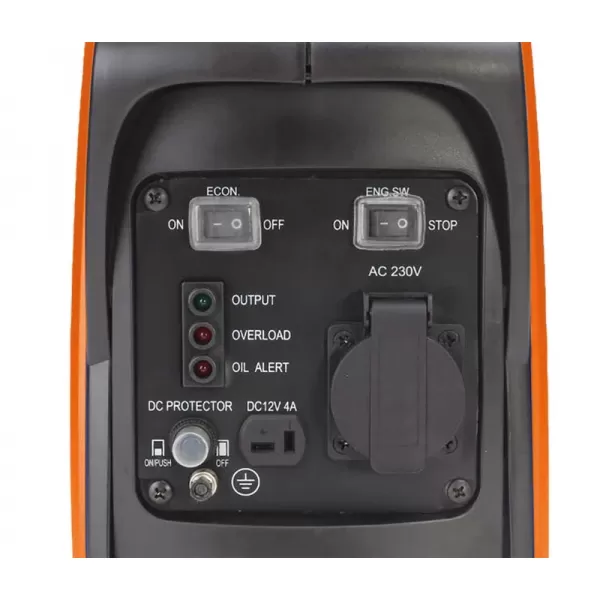 Invertorová elektrocentrála Unicraft PG-I 8 SR