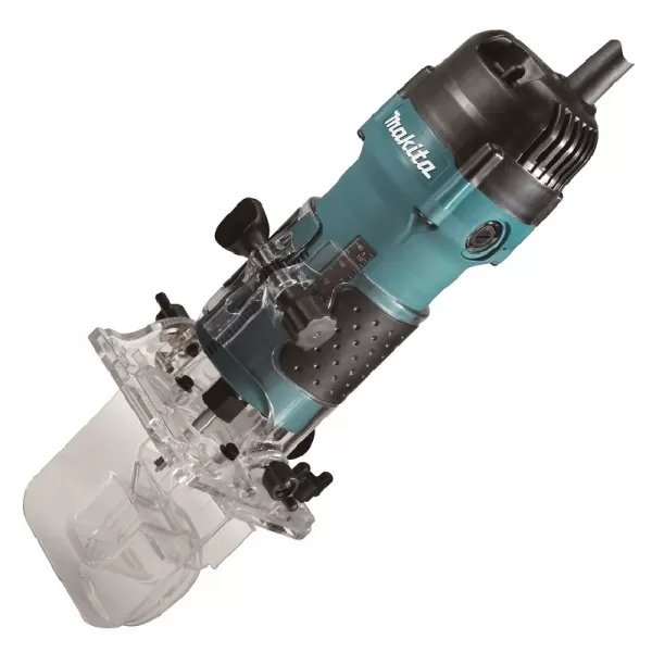 Jednoruční frézka 6mm 530W Makita 3712