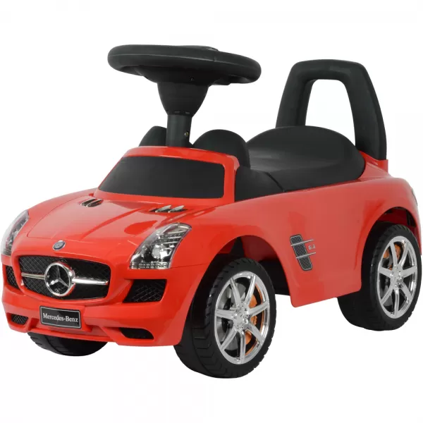 Odstrkovadlo Mercedes BUDDY TOYS BPC 5111