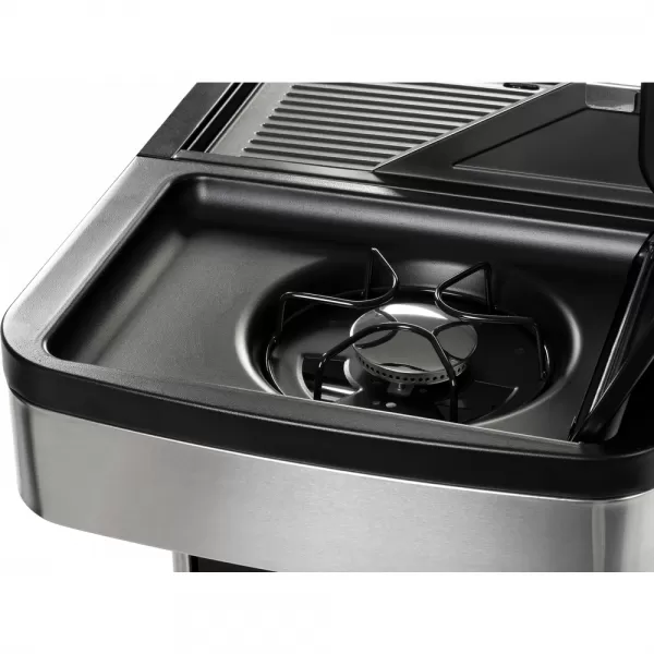 Plynový gril 3+1 hořáky FIELDMANN FZG 3011