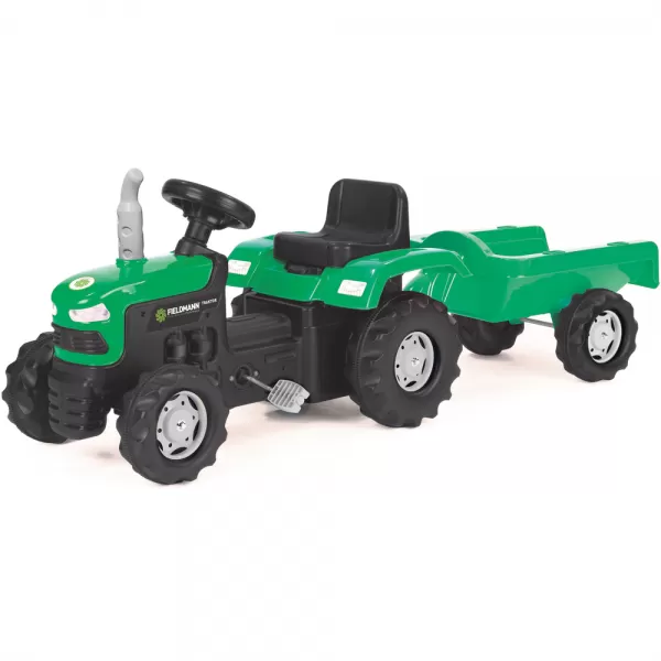 Šlapací traktor BUDDY TOYS BPT 1013