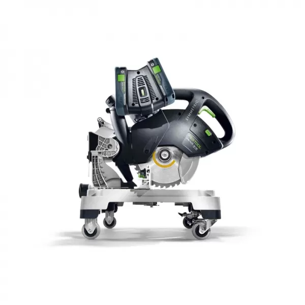 Aku pokosová pila na lišty bez aku Festool SYMMETRIC SYMC 70 EB-Basic 577424