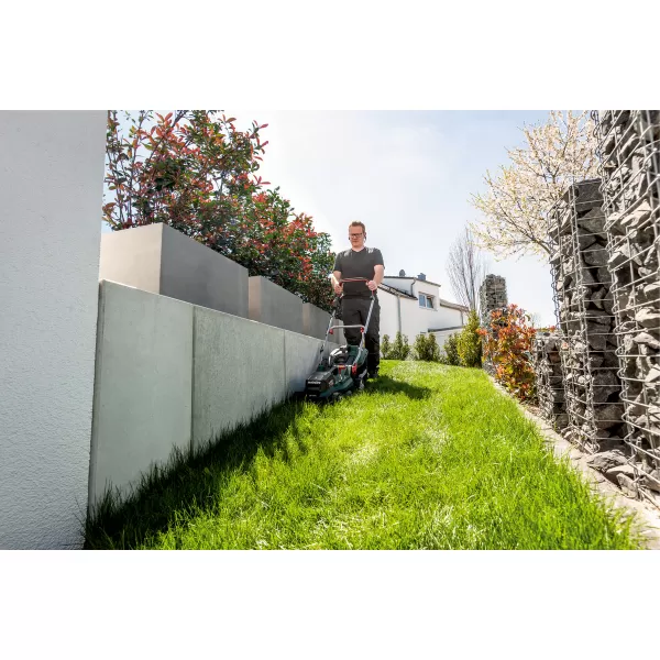 Aku sekačka na trávu 18V bez aku RM 36-18 LTX BL 36 Metabo 601716850