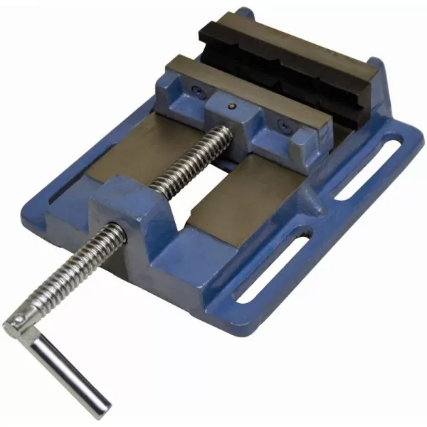 Strojový zverák 100 mm Güde 38319