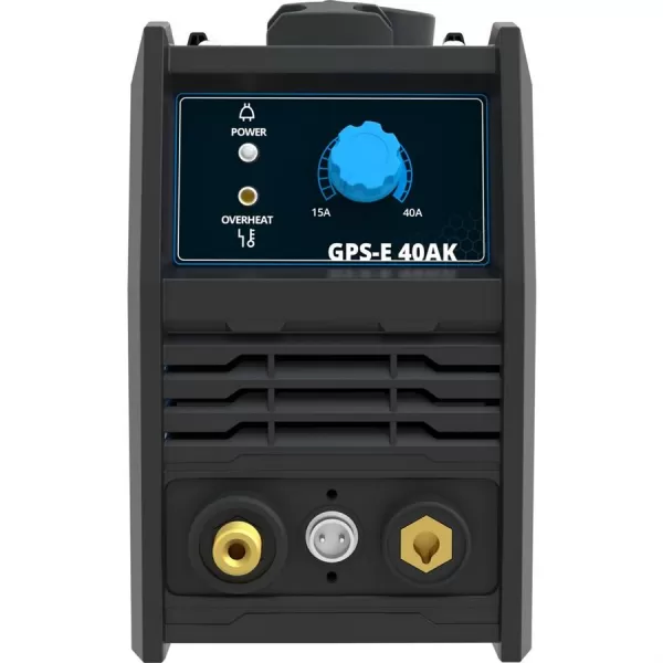 Plazmová řezačka GPS-E 40 AK Güde 20096