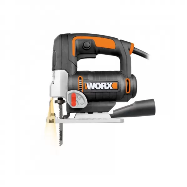 Přímočará pila s předkmitem 750W Worx Orange WX479