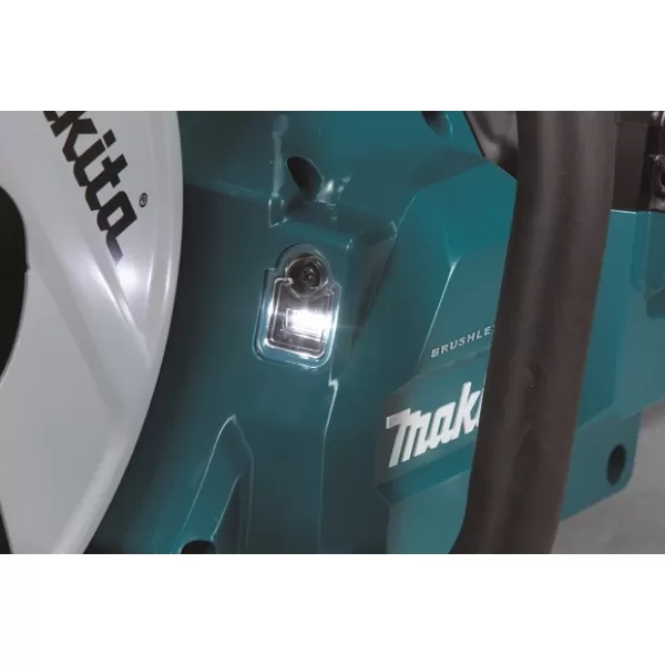 Aku rozbrušovací pila 2x18V bez aku Makita DCE090ZX1