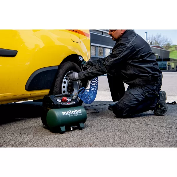Kompresor bezolejový Metabo Basic 160-6 W OF 601501000