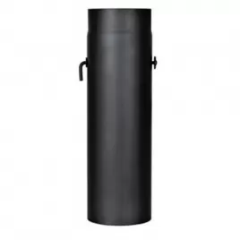 Kouřovod karton roura s klapkou 150x500x1,5 mm