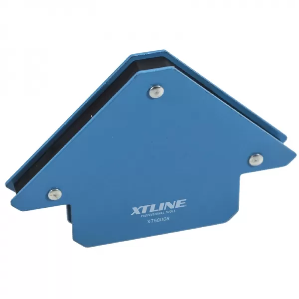 Magnet úhlový 12 kg / 80x80 mm Xtline XT58008
