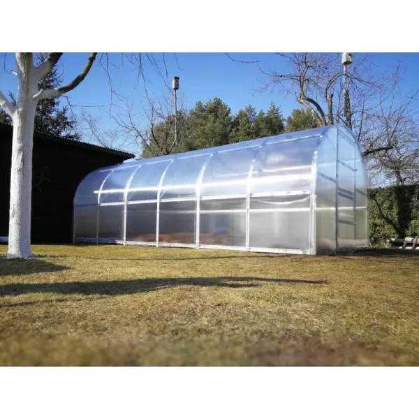 Skleník LANITPLAST TIBERUS 3x4 m PC 4 mm LG2834