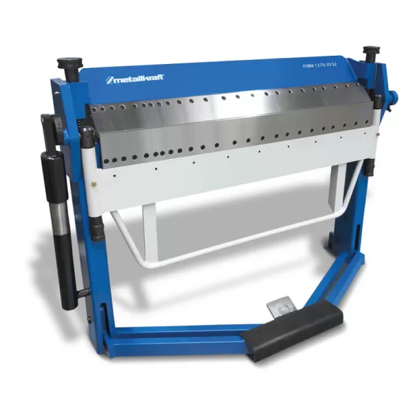 Ruční ohýbačka plechu Metallkraft FSBM 1270-20 HS2