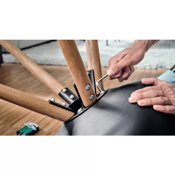 Sada šestihranných klíčů 9 ks Bosch 1600A02BX9