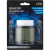 Kempingová lampička 3W 3xAAA SENCOR SLL 62