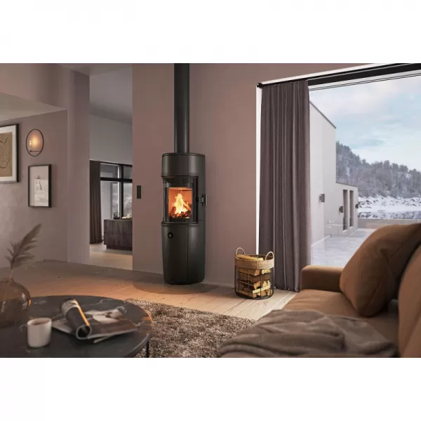 Krbová kamna černý lak JOTUL F 174 Zensoric BP