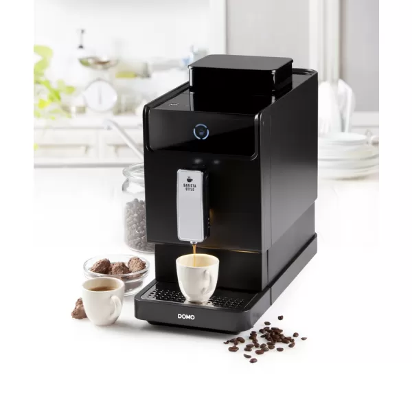 Automatický kávovar espresso DOMO DO718K