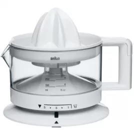 Lis na citrusy BRAUN CJ 3000 WH