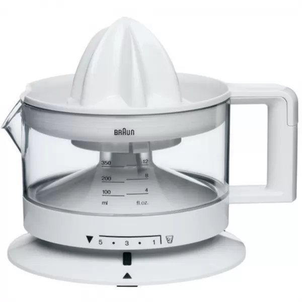 Lis na citrusy BRAUN CJ 3000 WH