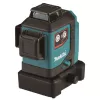 Aku čárový laser, červený, Li-ion CXT 10,8/12V bez aku Makita SK700D