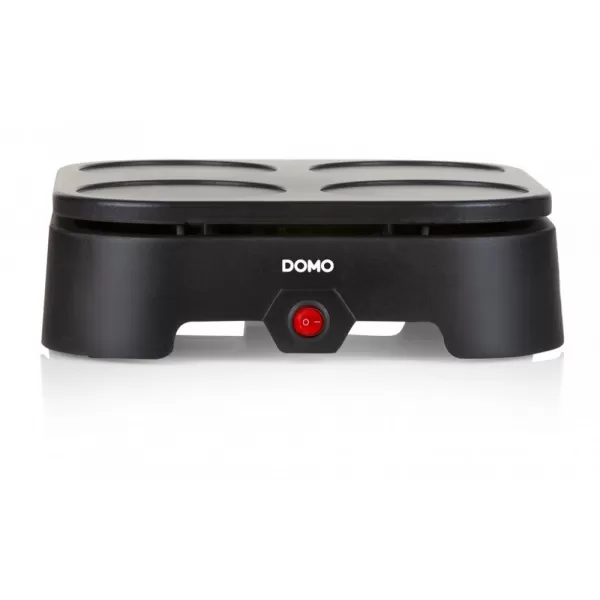 Elektrický lívanečník na 4 lívance - DOMO DO1094P