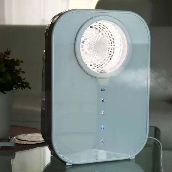 Přenosný osobní ochlazovač vzduchu Dalap LUNA