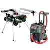 Stolní okružní pila + vysavač Metabo TS 254 + ASR 35 M ACP 690889000