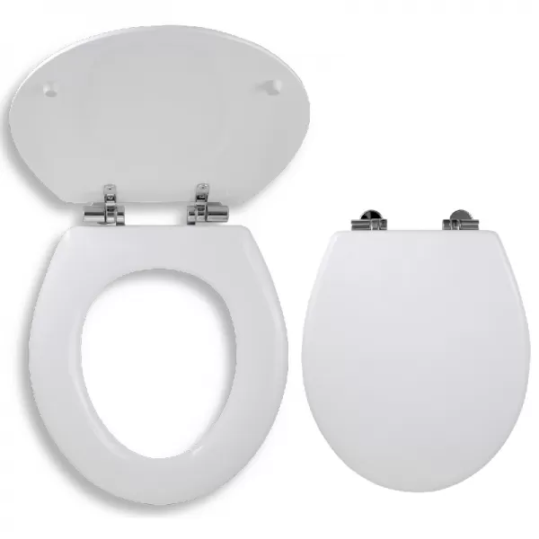 WC Sedadlo v tvare dreva Lyra Novaservis WC/SOFTLYRA
