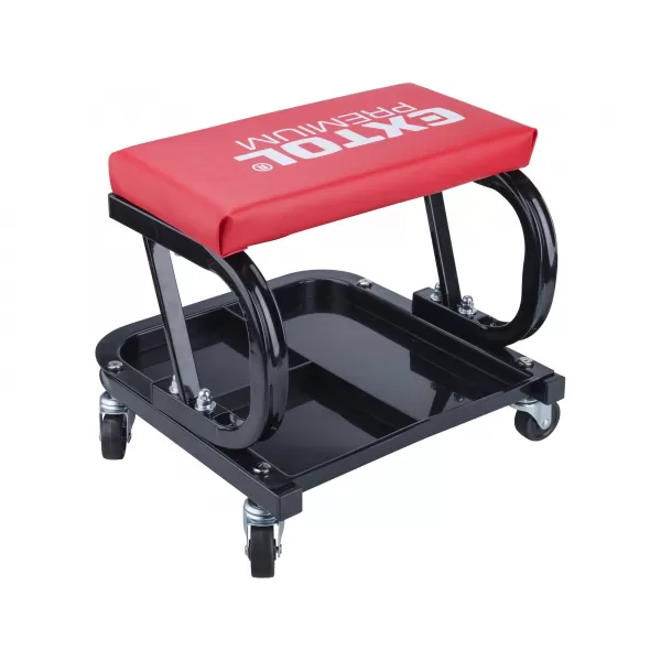 Sedák montážní pojízdný nosnost do 120kg Extol Premium 8863300
