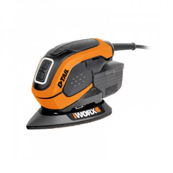 Multibruska Worx Orange WX648