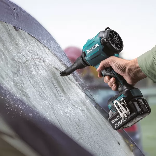 Aku ofukovač Li-ion LXT 18V bez aku Makita DAS180Z